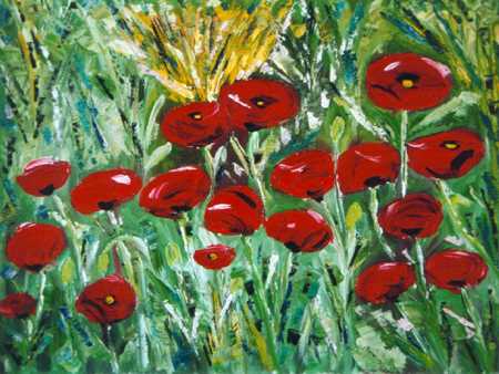 coquelicot